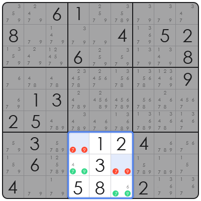 techniques sudoku expert